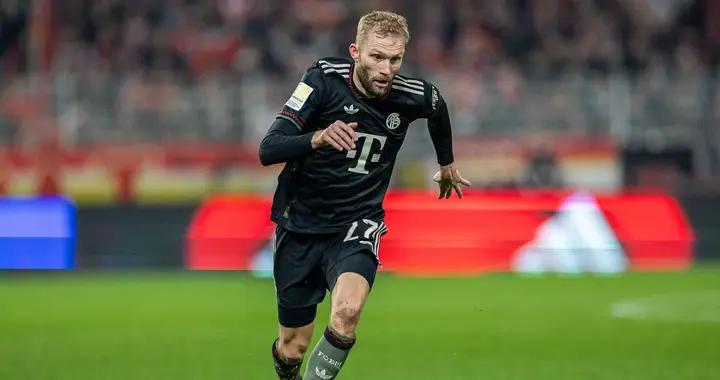 萊默爾賽季德甲每90分鐘造2次運動戰機會，五大聯賽邊後衛第1