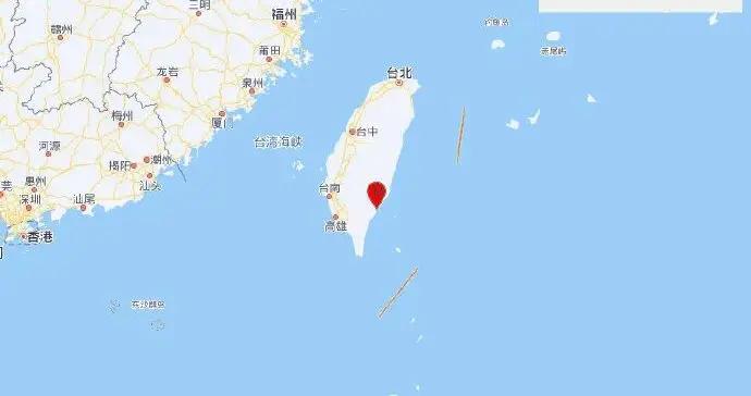 “樓都在晃！”杭州、溫州網友：有震感！臺灣突發5.8級地震