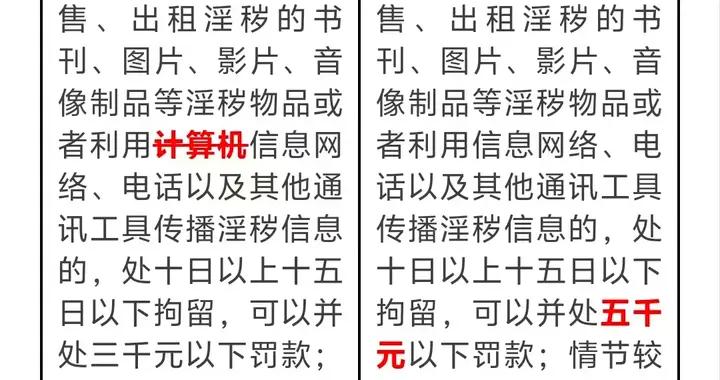 明年起向好友發不雅視頻就違法？別誤讀！