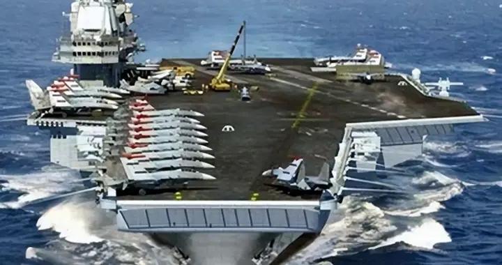 爲何航母速度都在30節左右？30節換算成陸地交通工具，又是多快？