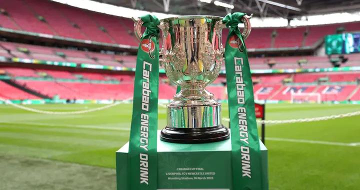 英聯杯半決賽對陣：切爾西vs阿森納，紐卡vs曼城