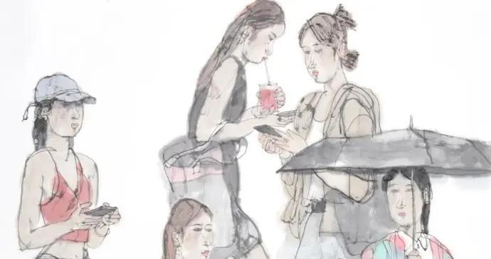 【望金鄉】心裏啥都有 | 周尋