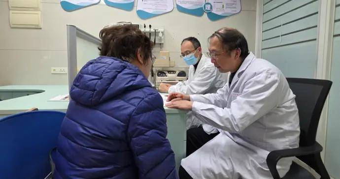 “減肥風”吹進上海社區衛生服務中心，“家門口”的體重管理不是簡單減重