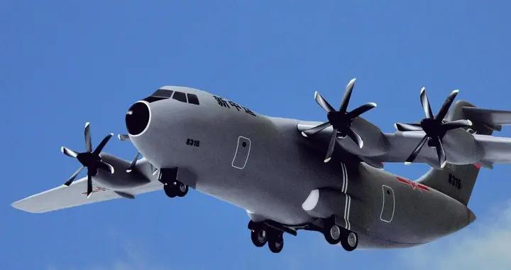 中國運-30出世！載重35噸碾壓運-9，高原起降讓C-130J望塵莫及