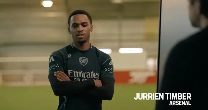 廷貝爾：只要教練有需要，我願意踢任何位置