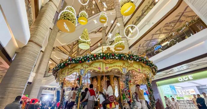 打卡、觀展、看演出，夢幻冬日奇境限時放送