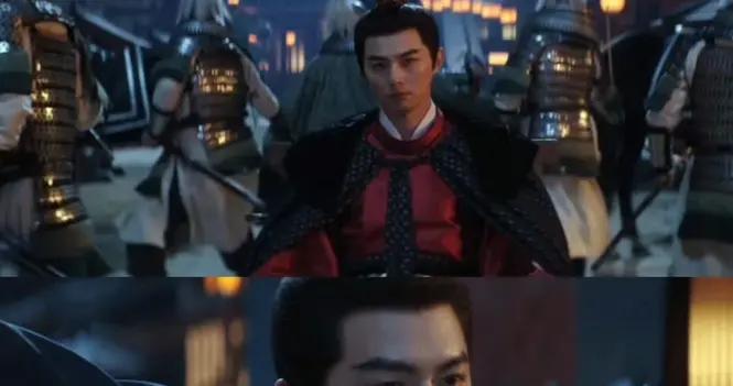 沒演技別接！《長安二十四計》41歲葉祖新把“輪椅將軍”演出圈了