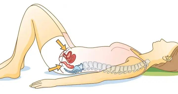 中年女性少做這個動作，每一次都是在衝擊盆底肌