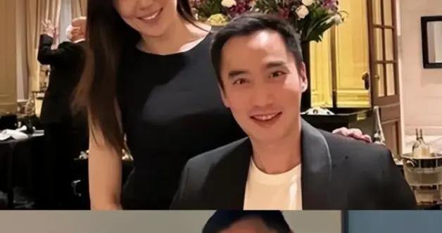 阿嬌前夫賴弘國被曝婚變，從空姐到女明星，9年換3妻，他太渣了！