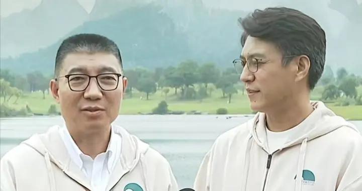 中戲院長郝戎主動投案 ，靳東阿雲嘎受影響，有大麻煩了！