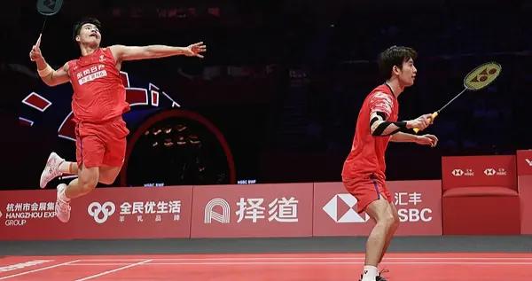 世界羽聯總決賽四強出爐，梁偉鏗/王昶從“死亡之組”驚險突圍