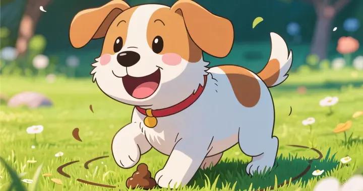 狗狗排便前爲啥轉圈？這幾個原因你知道嗎