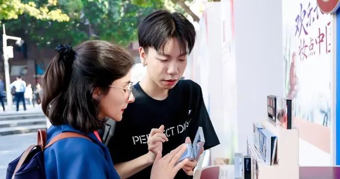 這家定義“中國美”的企業發出一張“讀懂中國”的靚麗名片