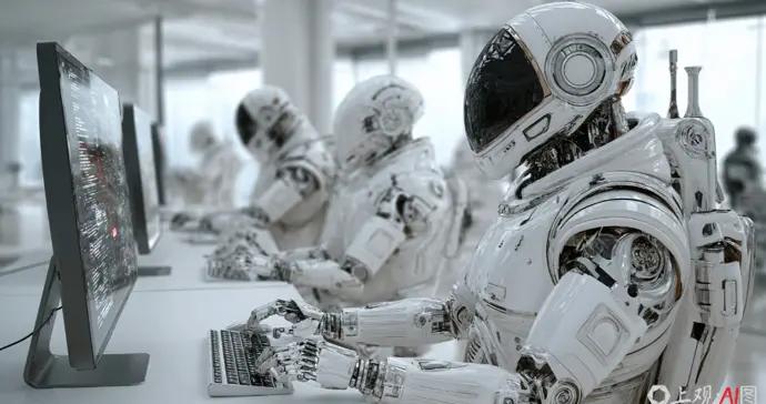 文匯時評｜“AI泔水”成年度熱詞，帶來什麼警示