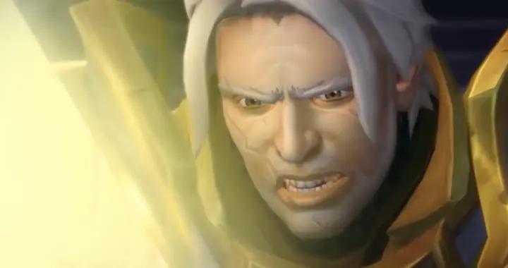 魔獸聯盟最強聖騎士要進本了！圖拉揚黑化99%，有望圍攻暴風城？