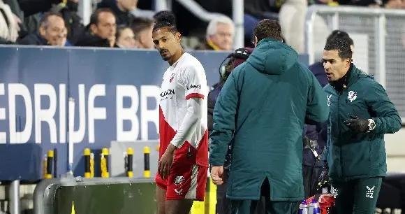 記者：阿萊受傷無緣非洲杯，上屆決賽曾進球幫助科特迪瓦奪冠