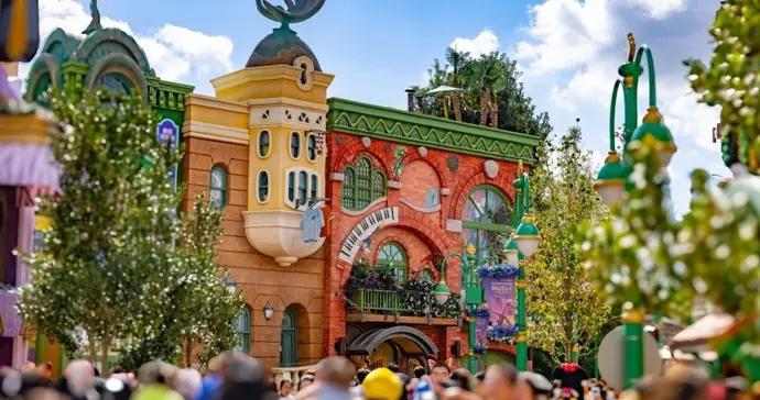 電影+樂園=快樂加倍！上海迪士尼“瘋狂動物城” 開幕兩週年持續煥新