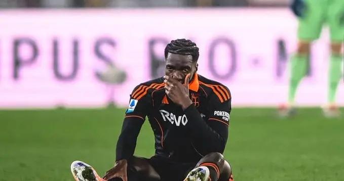 官方：塞內加爾前鋒阿薩內-迪奧受傷，無緣非洲杯