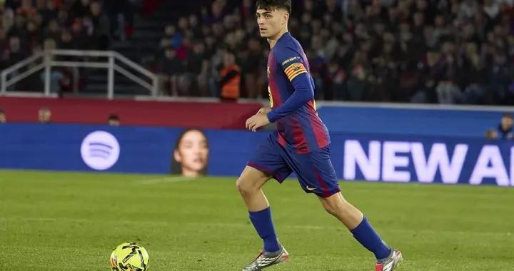 記者：佩德里不會出戰黃潛，巴薩決定讓他休息以恢復身體