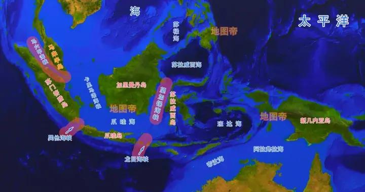 印度尼西亞面積大人口多，爲何存在感這麼低？