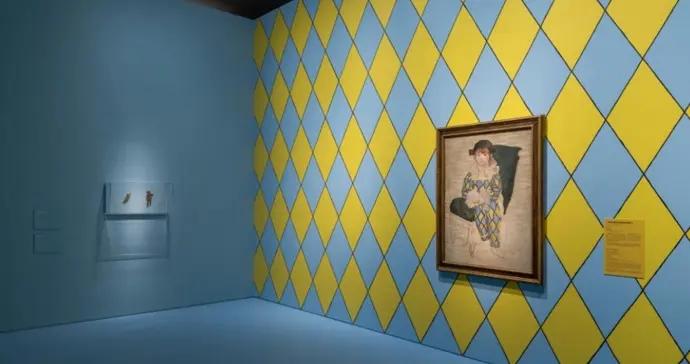 保羅·史密斯談“非常畢加索”大展：一開始我也很懵