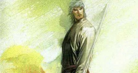 同樣齊名神話，爲何雄霸只怕無名，卻敢戰劍聖？