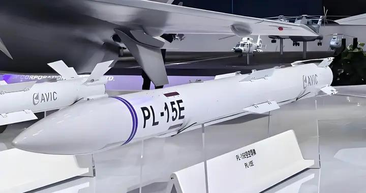 國產導彈發射幾秒後，發動機就會熄火，巴空軍卻贊其是短跑運動員