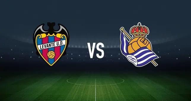 萊萬特vs皇家社會：馬修-瑞安、阿德里安-德拉富恩特首發，久保建英、奧亞薩瓦爾出戰