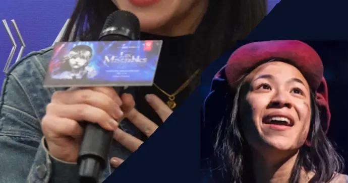 “愛潘妮”竟沒看過《大悲》？愛上Natty的直率！