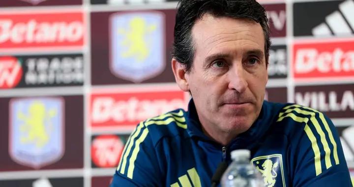 埃梅里：曼聯一直非常難對付；維拉要保持謙遜