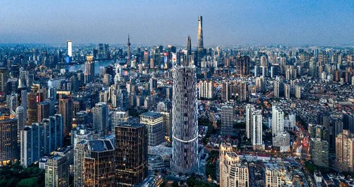 新開商場亮相、老牌商業慶生、網紅地標亮燈……歲末申城商業熱氣騰騰