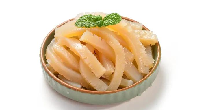 女人長期喫魔芋的好處：從內到外的健康守護