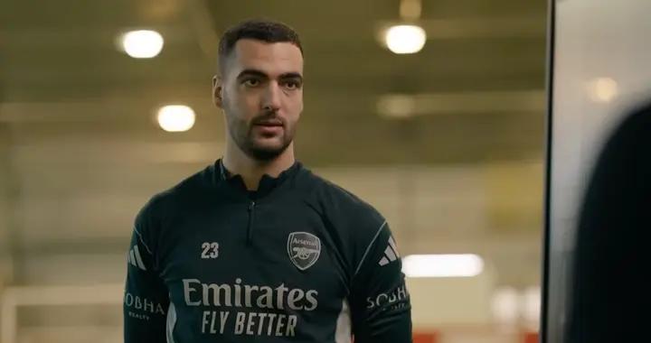 梅里諾：踢前鋒對我來說是新嘗試，不會把自己定義到固定位置