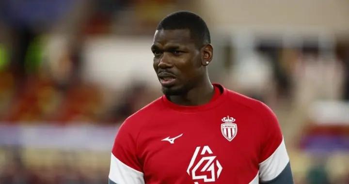 摩納哥主帥：博格巴將因傷缺席法國杯，現在無法預測未來情況