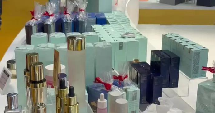 小進博，買點啥？