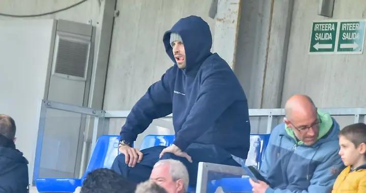 皮克又惹事了，這位FC安道爾股東本賽季已經三次直接指責裁判