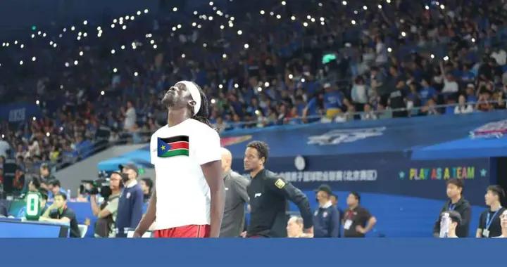 自宣離隊？首鋼外援奧莫特：謝謝你北京，我們很快就會再見