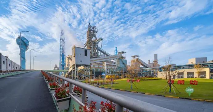 寶鋼讓算力融入鐵流，高爐裝上“智腦”｜“AI＋製造”撞出創新火花