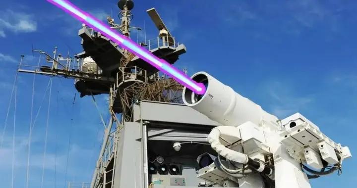 中國激光武器實戰封神，美媒驚歎再獲大單，俄軍放下面子緊急採購