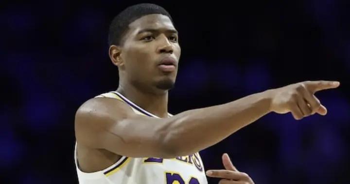 官方：洛杉磯德比戰，湖人隊裏夫斯、八村壘等人均因傷缺席