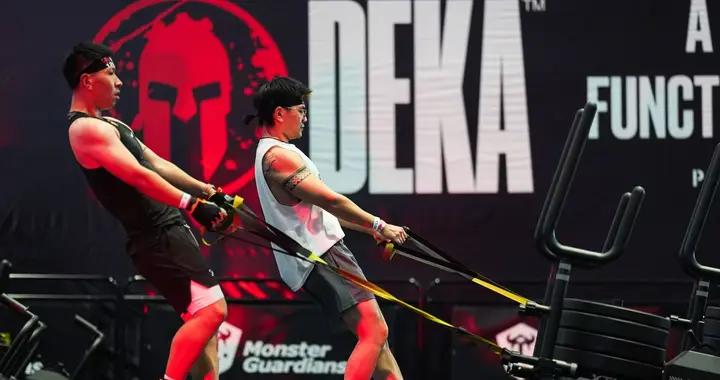 斯巴達DEKA 十項全能挑戰中國錦標賽在上海落幕 ULTRA級別首次亮相中國賽區