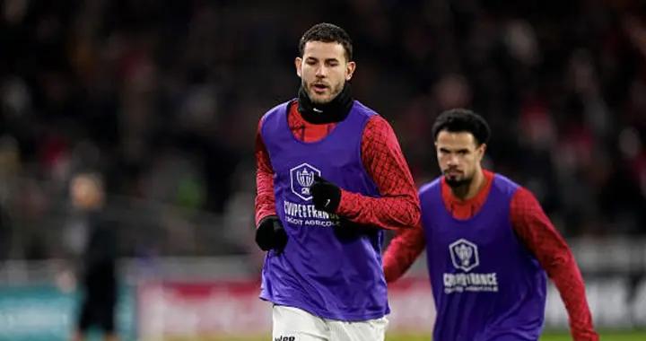 盧卡斯：人們往往意識不到爲了贏得獎盃需投入多少精力和努力