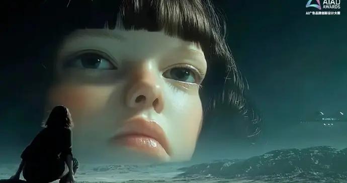 一個人就是一支隊伍！上海首個人工智能廣告“一人公司”誕生！