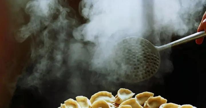 冬至，歷代大書法家請你喫餃子！