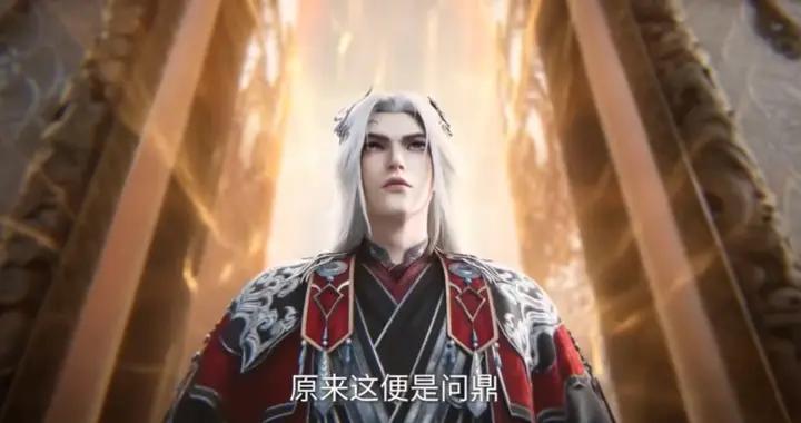 王林放棄順修問鼎，成第三類逆修者，天劫降臨，王林以化魔指破之