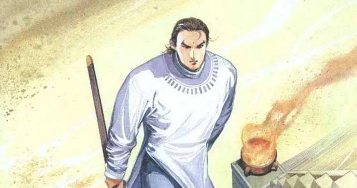 雄霸斬殺劍聖後，劍晨爲什麼能讓雄霸放棄追殺無雙城的人？