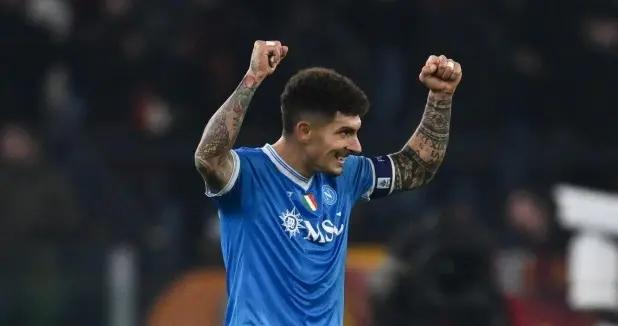 迪洛倫佐：孔蒂是頂級戰術大師；我身上還有位置爲新獎盃文身