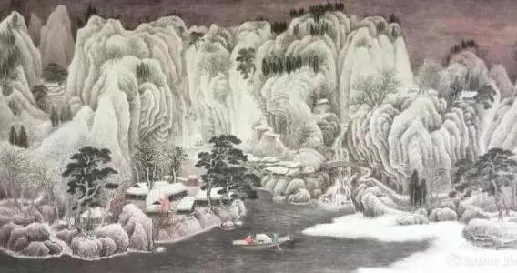 冬至時節，賞王羲之這張最冷的帖！