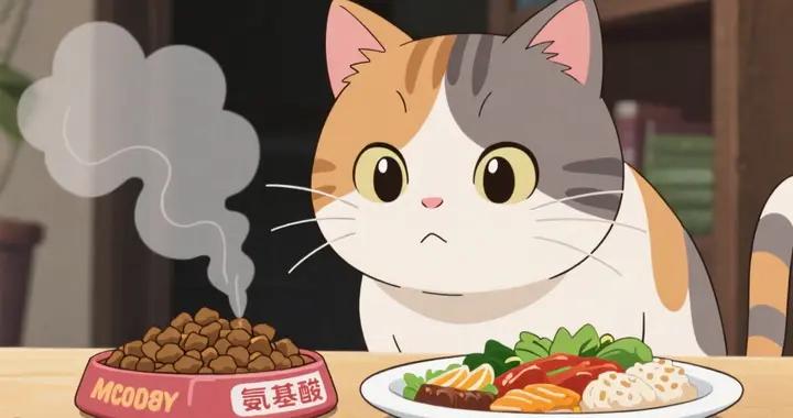 貓只喫貓糧挑食？原來是這些原因！