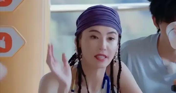 張柏芝纔是人間清醒，已立遺囑備壽衣選遺照，原來王晶真的沒撒謊